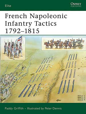 Imagen única de: Tácticas De Infantería Napoleónica Francesa 1792-1815, Eli159