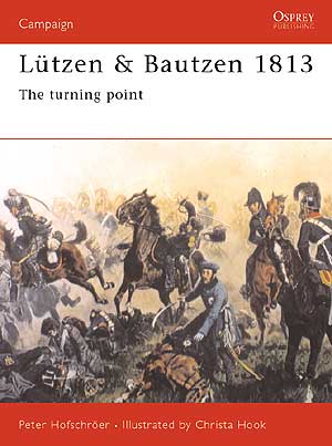 Imagen única de: Lützen & Bautzen 1813: El Punto De Inflexión, Cam87