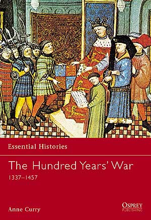 Imagen única de: La Guerra De Los Cien Años 1337 - 1453, Ess19