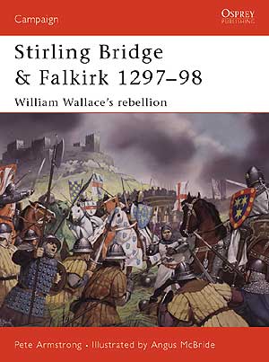 Imagen única de: Puente Stirling Y Falkirk 1297-98: Rebelión De W. Wallace, Cam117