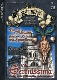 Imagen única de: Carbuncle 73: Venecia - La Serenissima (07 De Diciembre/08 De Enero)