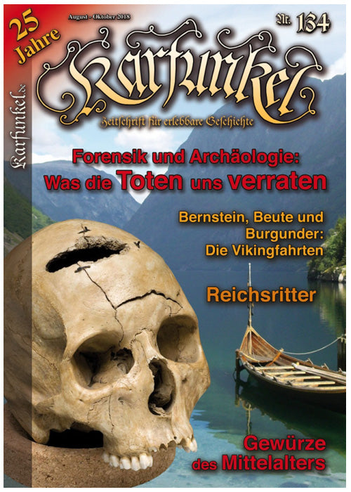 Imagen única de: Carbuncle 134 - Forense Y Arqueología