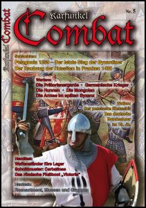 Imagen única de: Carbuncle Combat 5: Guerra Entre Los Teutones, Etc.