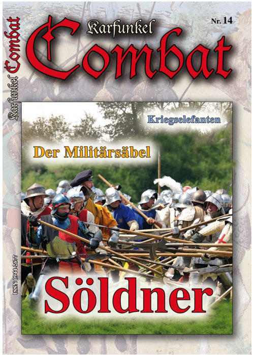 Imagen única de: Combate Carbuncle 14 - Mercenario