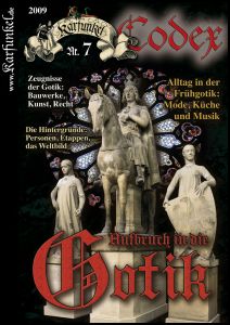 Imagen única de: Códice Carbuncle 7: Gótico