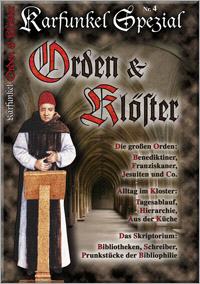 Imagen única de: Órdenes Y Monasterios - Especial Carbuncle No. 4