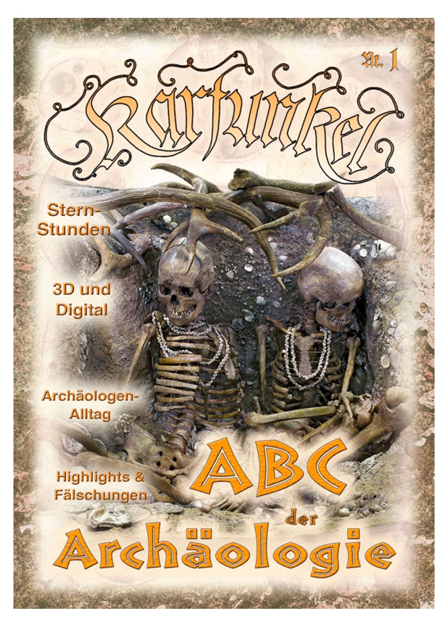 Imagen única de: Carbunco - Abc Arqueología