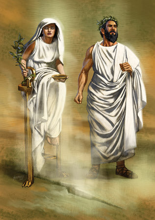 Imagen única de: Revista De Guerra Antigua Vol Iv -5 - Luchando Por Los Dioses