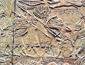 Imagen única de: Revista De Guerra Antigua Vol V - 4 - Asedios Y Tácticas De Terror