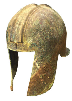 Imagen única de: Revista Ancient Warfare Vol Vi - 1 De Hereos A Hoplitas