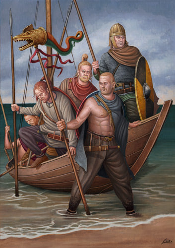 Imagen única de: Revista Ancient Warfare Vol Vi - 1 De Hereos A Hoplitas