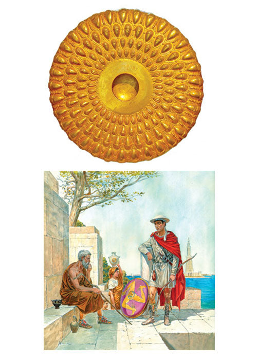 Imagen única de: Revista Ancient Warfare Vol Vii-2 - Lucha Por El Control