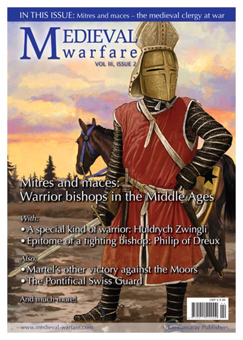 Imagen única de: Guerra Medieval Vol Iii-2 - Obispos Guerreros En La Edad Media