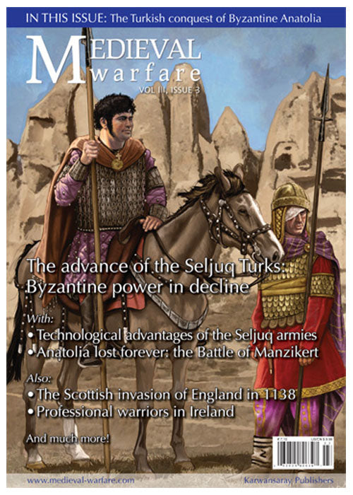 Imagen única de: Guerra Medieval Vol Iii-3 - Los Turcos Selyúcidas Avanzando