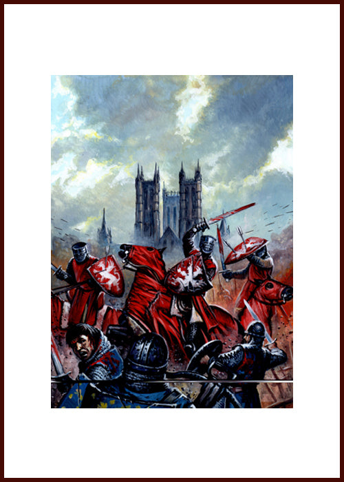 Imagen única de: Guerra Medieval Vol Iv.2 - Reinas Y Valquirias