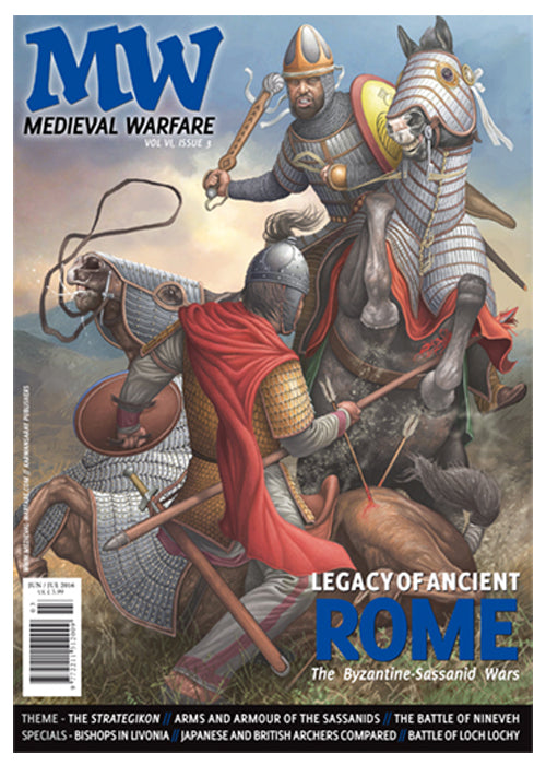 Imagen única de: Guerra Medieval Vol Vi.3 - Legado De La Antigua Roma