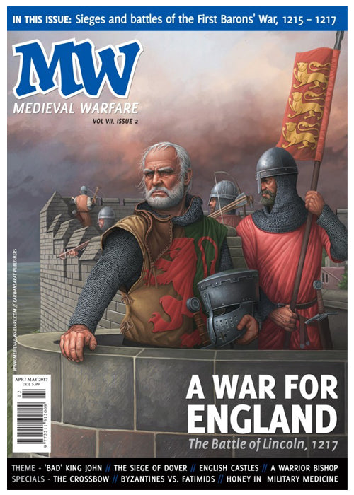 Imagen única de: Guerra Medieval Vol Vii.2 - Una Guerra De Inglaterra