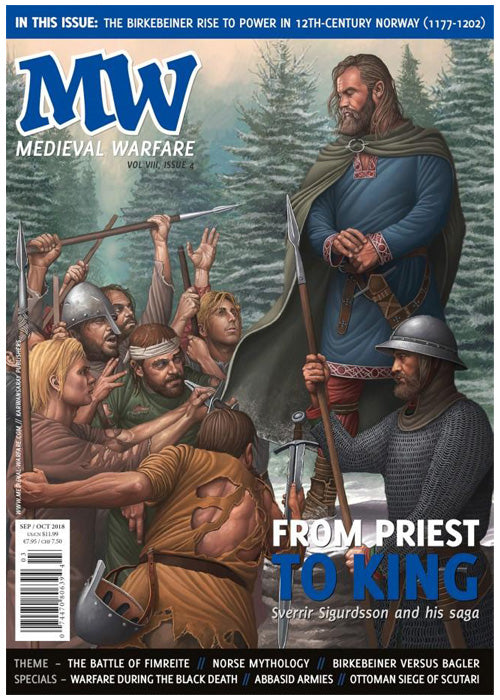 Imagen única de: Medieval Warfare Vol Viii.4 - De Sacerdote A Rey