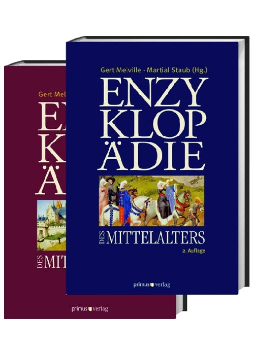 Imagen única de: Enciclopedia De La Edad Media