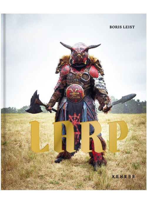 Imagen única de: Larp - Las Figuras Más Fantásticas