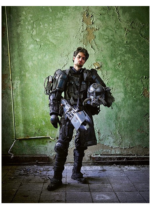 Imagen única de: Larp - Las Figuras Más Fantásticas