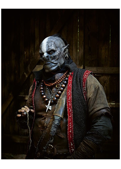 Imagen única de: Larp - Las Figuras Más Fantásticas