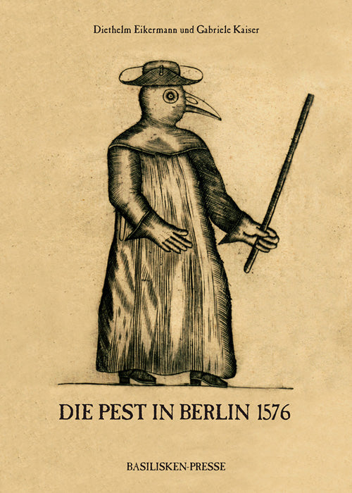 Imagen única de: La Peste En Berlín 1576