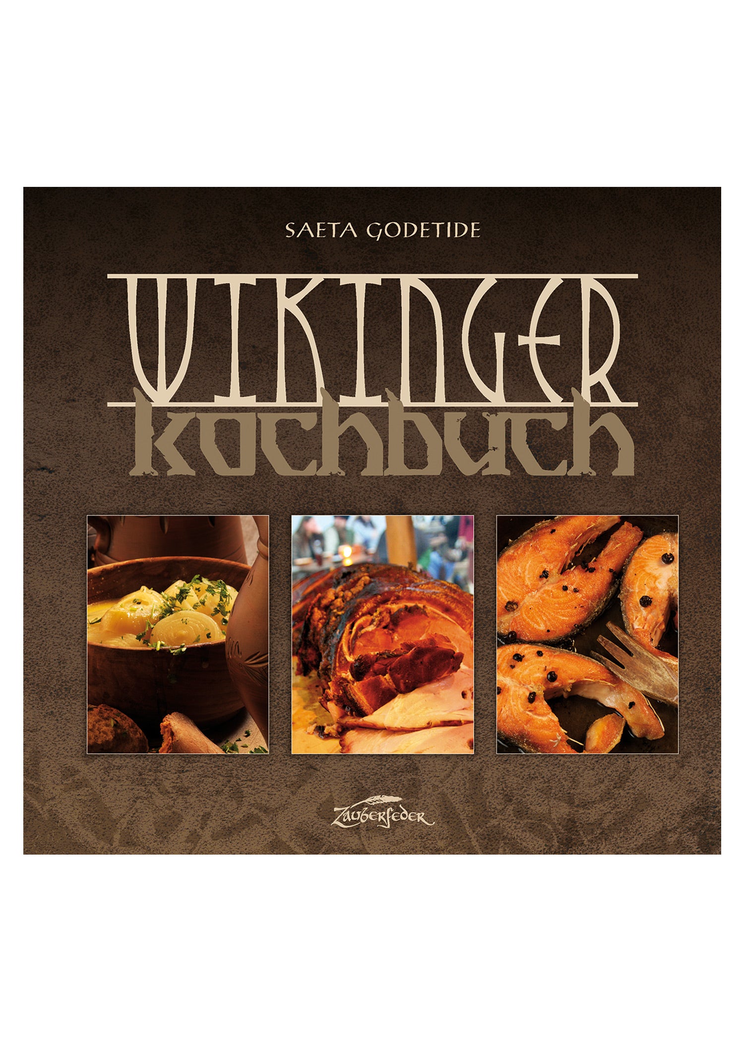 Imagen única de: El Libro De Cocina Vikingo