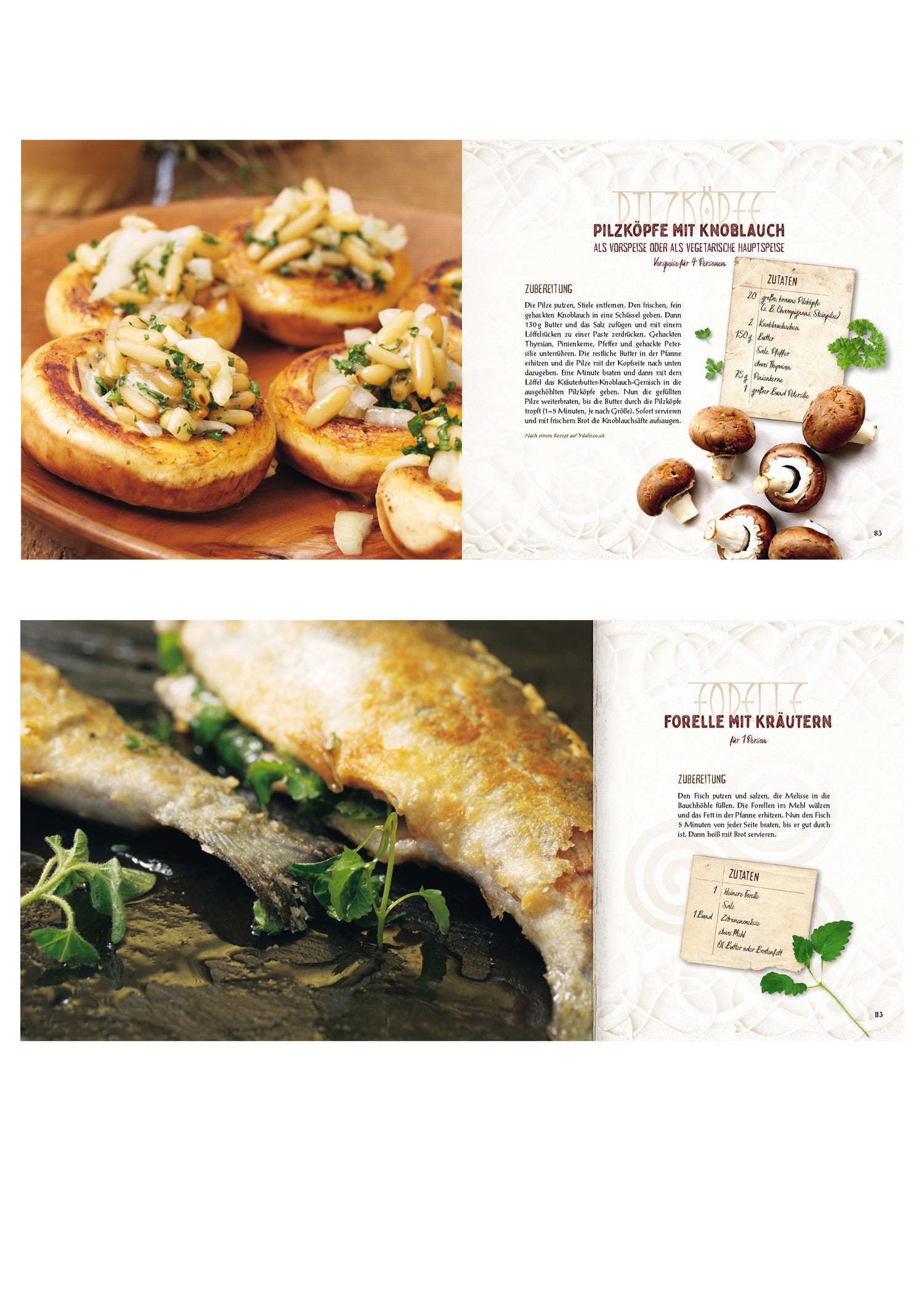 Imagen única de: El Libro De Cocina Vikingo