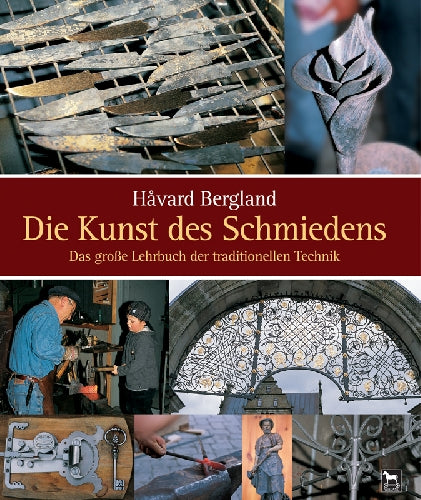 Imagen única de: El Arte De La Forja: El Gran Libro De Texto De La Tecnología Tradicional