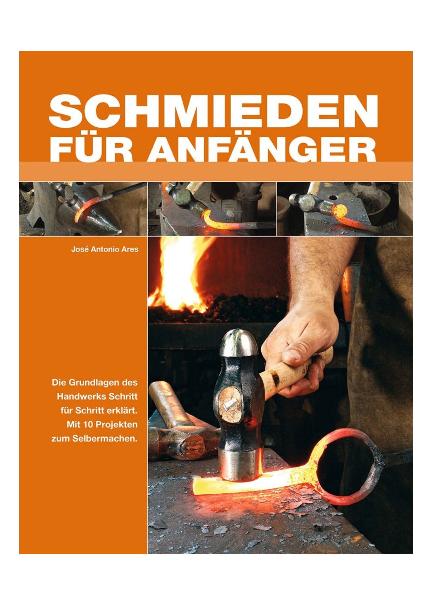 Imagen única de: Herrería Para Principiantes.