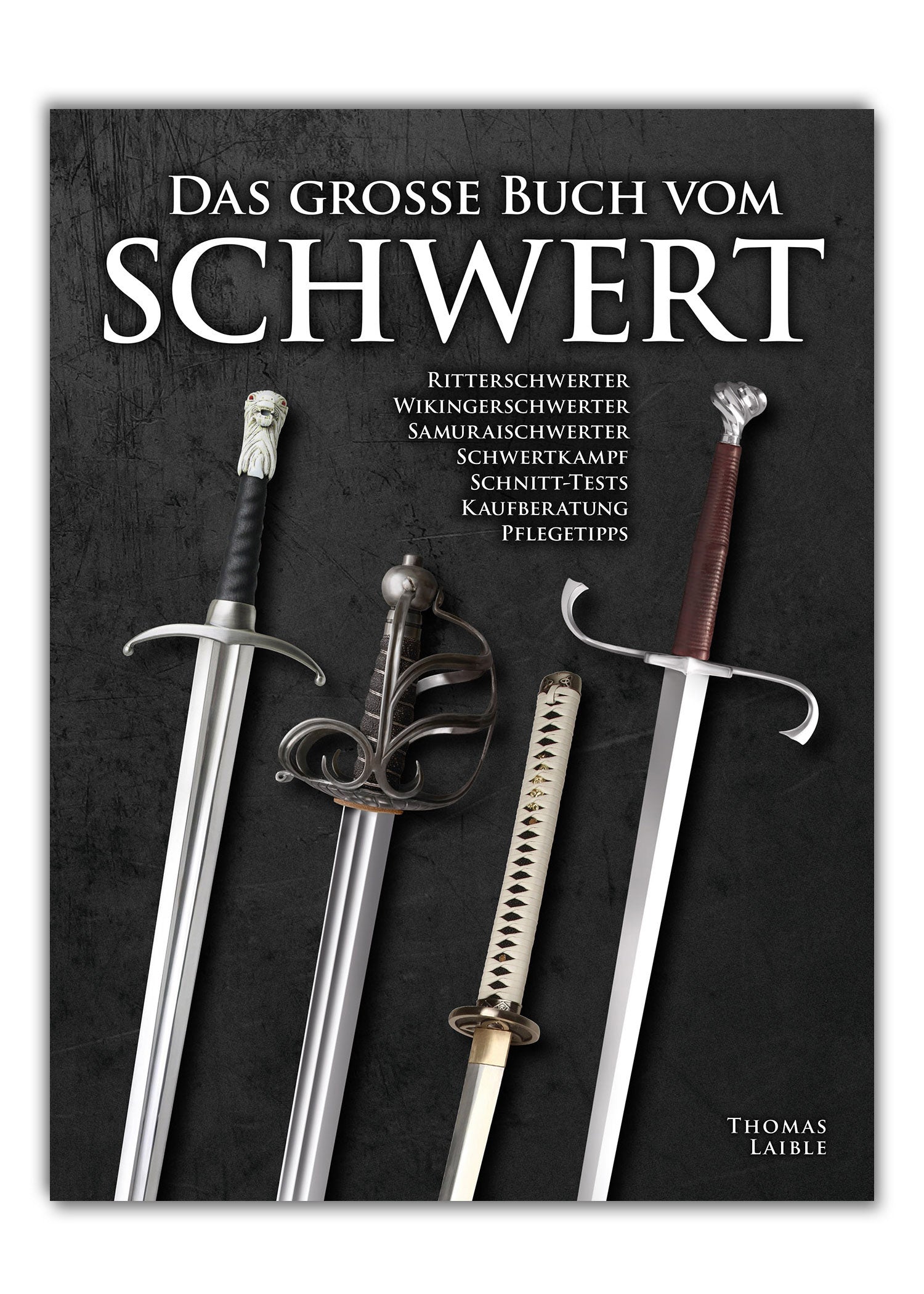 Imagen única de: El Gran Libro De La Espada - Thomas Laible