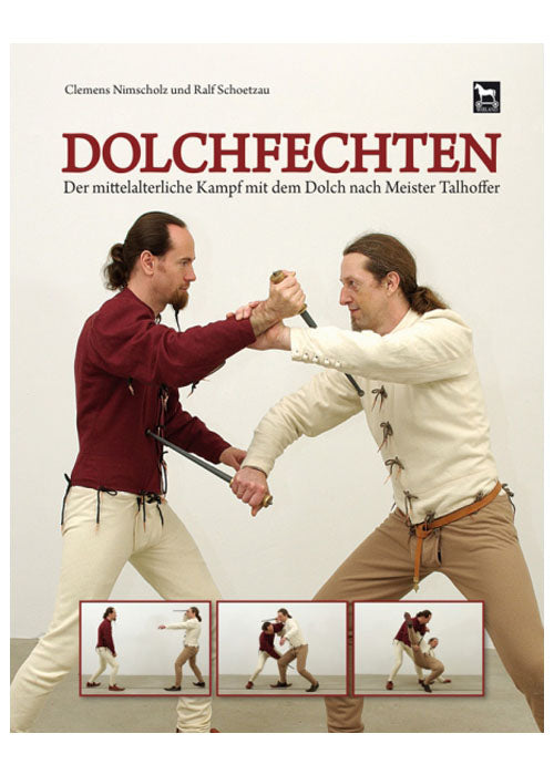 Imagen única de: Esgrima Con Dagas: Clemens Nimscholz Y Ralf Schoetzau