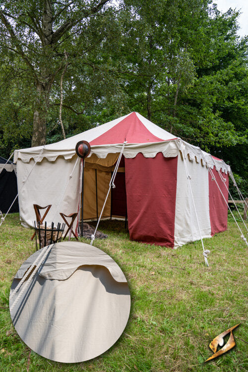 Imagen única de: Carpa Carpa - 4X4M