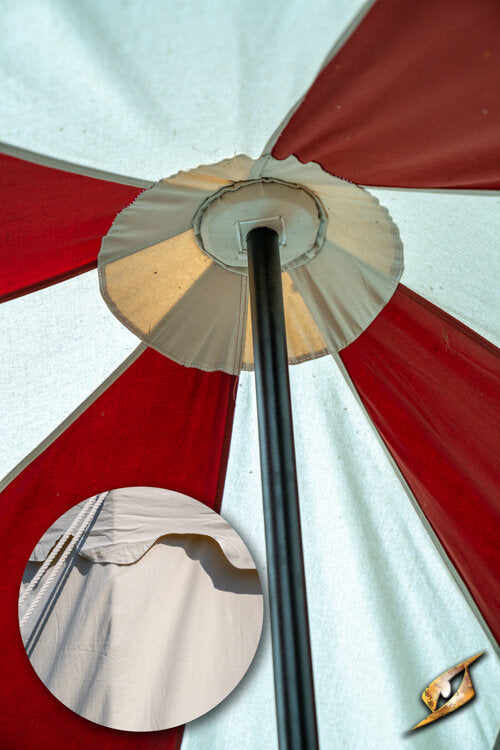 Imagen única de: Carpa Carpa - 4X4M