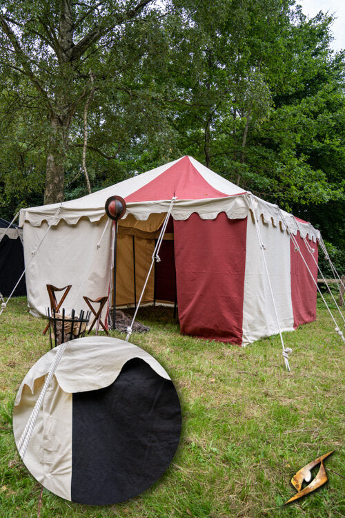 Imagen única de: Carpa Carpa - 4X4M