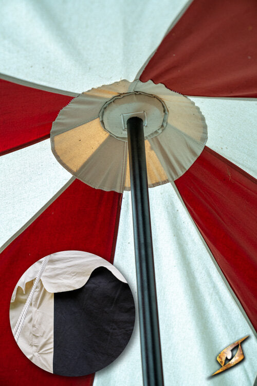 Imagen única de: Carpa Carpa - 4X4M