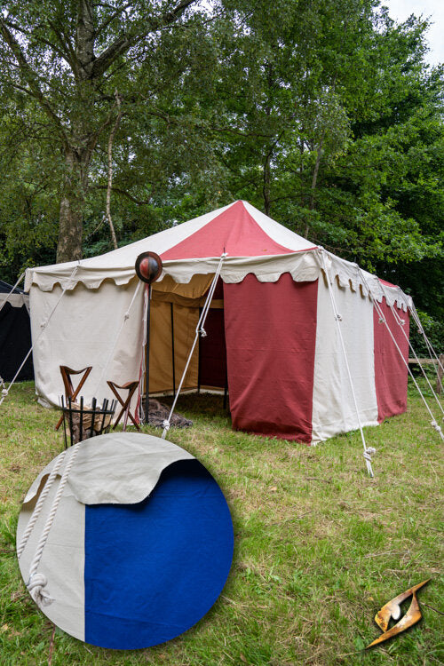 Imagen única de: Carpa Carpa - 4X4M