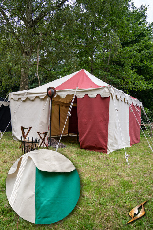 Imagen única de: Carpa Carpa - 4X4M