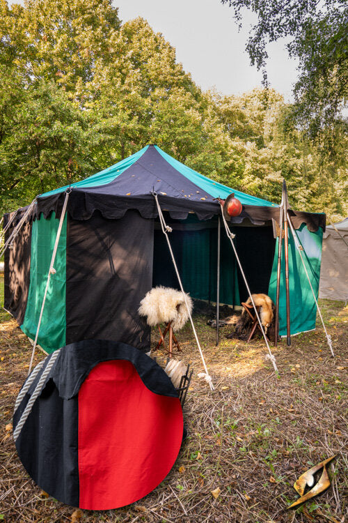 Imagen única de: Carpa Carpa - 4X4M