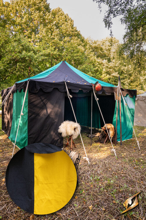 Imagen única de: Carpa Carpa - 4X4M