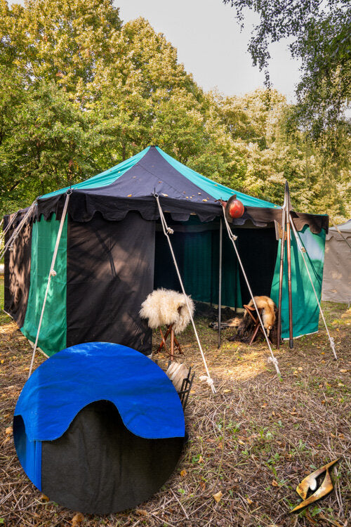 Imagen única de: Carpa Carpa - 4X4M