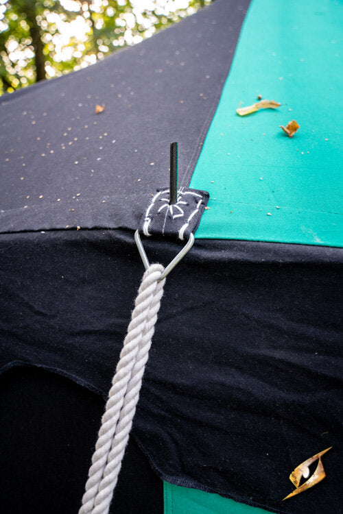 Imagen única de: Carpa Carpa - 4X4M