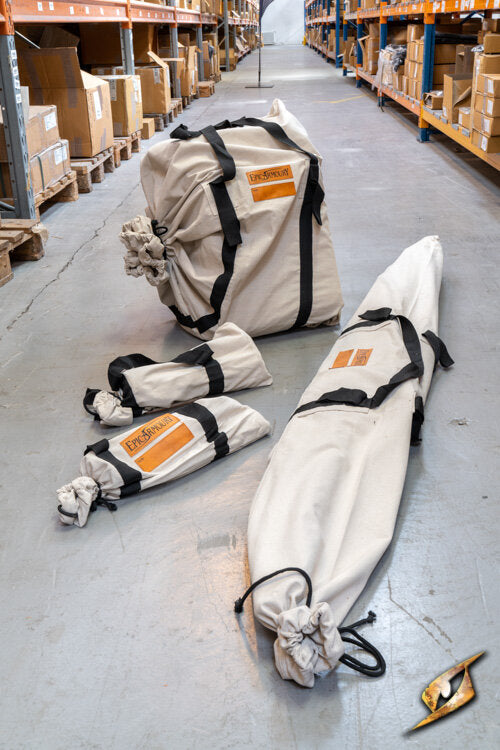 Imagen única de: Carpa Carpa - 4X6M