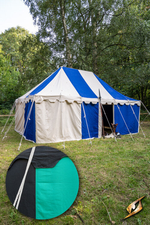 Imagen única de: Carpa Carpa - 4X6M