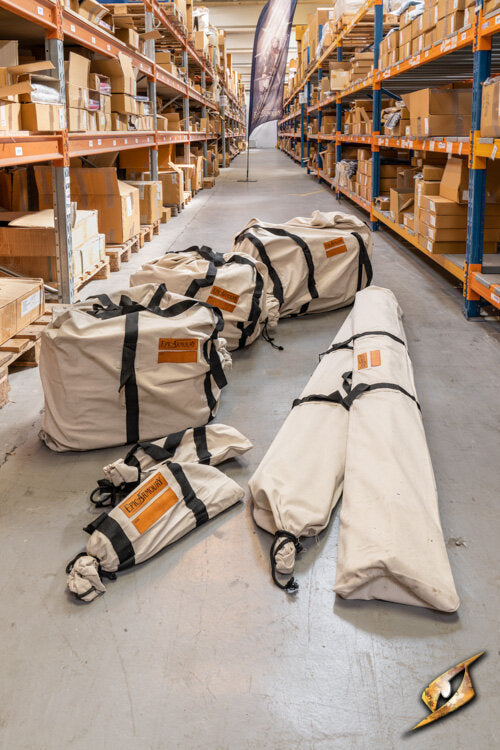 Imagen única de: Carpa Carpa - 5X8M