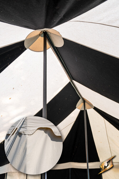 Imagen única de: Carpa Carpa - 5X8M