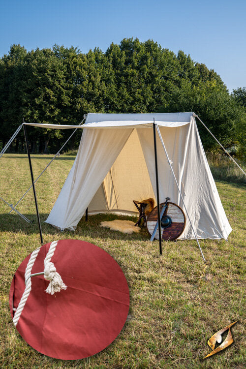 Imagen única de: Tienda De Campaña Con Doble Cuña - 2X4M