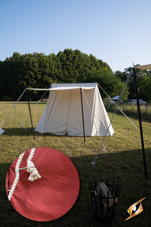 Imagen única de: Tienda De Campaña Con Doble Cuña - 2X4M