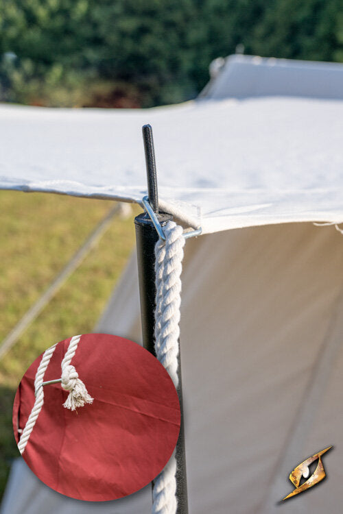 Imagen única de: Tienda De Campaña Con Doble Cuña - 2X4M